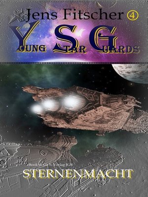 cover image of Sternenmacht (Young Star Guards  4)